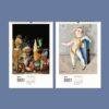 Rudolf Wacker Wall Calendar