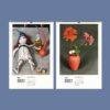 Rudolf Wacker Wall Calendar
