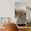 Canaletto Wall Calendar – Italian Artist, Venice decor, Classical Paintings, Semi-Glossy Paper