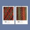 Indigenous Art Wall Calendar – Native American, Ethnic Designs, Semi-Glossy Paper