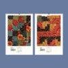 Indigenous Art Wall Calendar – Native American, Ethnic Designs, Semi-Glossy Paper