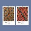 Indigenous Art Wall Calendar – Native American, Ethnic Designs, Semi-Glossy Paper