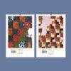 Indigenous Art Wall Calendar – Native American, Ethnic Designs, Semi-Glossy Paper