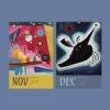 Wassily Kandinsky Wall Calendar