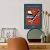 Wassily Kandinsky Wall Calendar