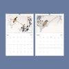 Watanabe Seitei Calendar