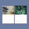 Wildlife Wall Calendar