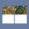 Wildlife Wall Calendar