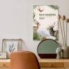 Wildlife Wall Calendar