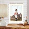 Costume of Yorkshire Wall Calendar