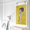 Costumes Parisiens, Grande robe du soir, Wall Deco