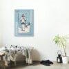Costumes Parisiens, Pour St Moritz, Wall Deco