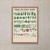 School and family charts, No. XIX. Botanical: forms of leaves, stems, roots, and flowers