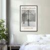 Alfred Stieglitz - New York Winter, Analog Photography, Matte Paper Poster