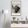 Alfred Stieglitz - Georgia O'Keeffe, Analog Photography, Matte Paper Poster