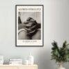 Alfred Stieglitz - Georgia O'Keeffe, Analog Photography, Matte Paper Poster