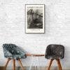 Alfred Stieglitz - Spiritual America, Analog Photography, Matte Paper Poster