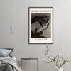 10. Alfred Stieglitz - Horse Skull, Analog Photography, Matte Paper Poster