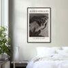 10. Alfred Stieglitz - Horse Skull, Analog Photography, Matte Paper Poster