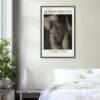 Alfred Stieglitz - Rebecca Strand, Analog Photography, Matte Paper Poster