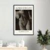 Alfred Stieglitz - Rebecca Strand, Analog Photography, Matte Paper Poster
