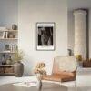 Alfred Stieglitz - Rebecca Strand, Analog Photography, Matte Paper Poster