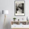 Alfred Stieglitz - Venetian Canal, Analog Photography, Matte Paper Poster