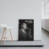 Charlie Parker Jazz Poster: Vintage Style Music Print