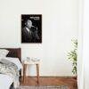 Charlie Parker Jazz Poster: Vintage Style Music Print
