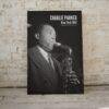 Charlie Parker Jazz Poster: Vintage Style Music Print