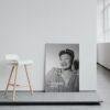 Ella Fitzgerald Jazz Music Poster – Classic 1940s Musician Print, New York Club Wall Art, First Lady of Song, Female Vocalist Decor