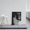 Erroll Garner Jazz Poster: A Unique Music Gift | Ideal for Elevating Your Living Room Decor