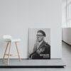 Dizzy Gillespie Jazz Poster: A Unique Music Gift | Perfect for Enhancing Your Office Wall Art