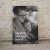 June Christy & Bob Cooper Poster Jazz Poster: A Unique Music Gift | Ideal for Elevating Your Living Room Decor