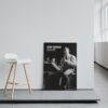 Benny Goodman Jazz Poster: A Unique Music Gift | Ideal for Elevating Your Living Room Decor