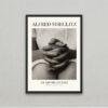 Alfred Stieglitz - Georgia O'Keeffe, Analog Photography, Matte Paper Poster