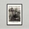 Alfred Stieglitz - Spiritual America, Analog Photography, Matte Paper Poster