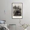 Alfred Stieglitz - Spiritual America, Analog Photography, Matte Paper Poster
