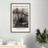 Alfred Stieglitz - Spiritual America, Analog Photography, Matte Paper Poster