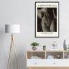 Alfred Stieglitz - Rebecca Strand, Analog Photography, Matte Paper Poster