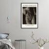 Alfred Stieglitz - Rebecca Strand, Analog Photography, Matte Paper Poster