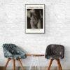 Alfred Stieglitz - Rebecca Strand, Analog Photography, Matte Paper Poster