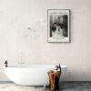 Alfred Stieglitz - Venetian Canal, Analog Photography, Matte Paper Poster