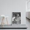 Duke Ellington Jazz Poster: Vintage Music Wall Art