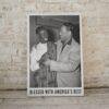 Duke Ellington Jazz Poster: Vintage Music Wall Art