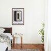 Charlie Haden Jazz Poster: A Unique Music Gift | Ideal for Elevating Your Living Room Decor