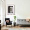 Charlie Haden Jazz Poster: A Unique Music Gift | Ideal for Elevating Your Living Room Decor