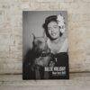 Billie Holiday Jazz Music Poster - Downbeat Club, 52nd Street NYC, 1947