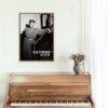 Ella Fitzgerald Jazz Poster: 1946 NY Club Portrait