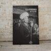 Ella Fitzgerald Jazz Poster: 1950s Music Legend, New York Club Art